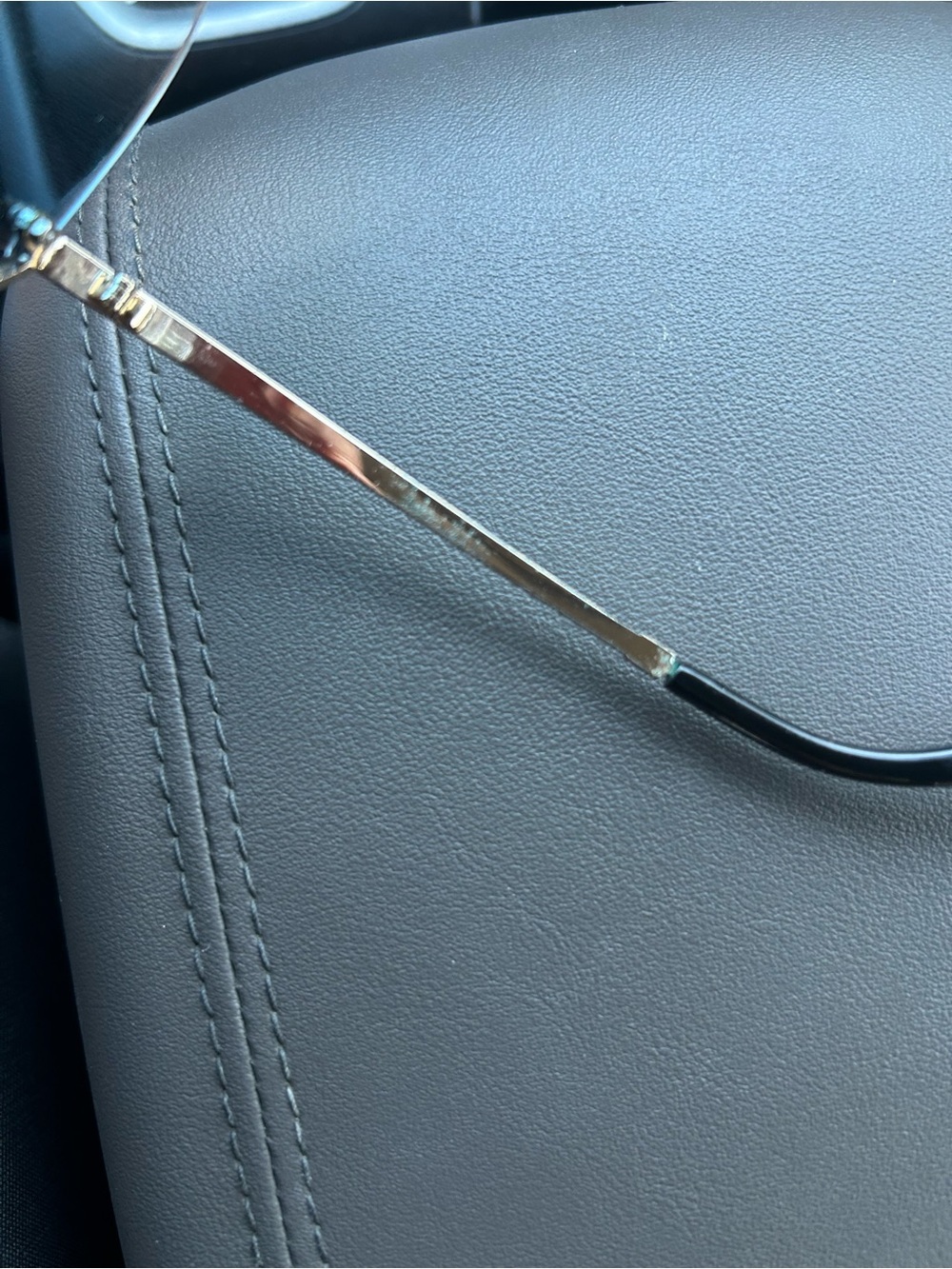 Authentic Louis Vuitton Sunglasses blue - Picture 8 of 14
